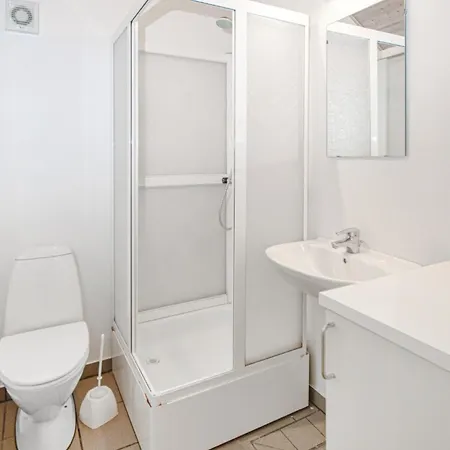 Campinghytte Юельсминне