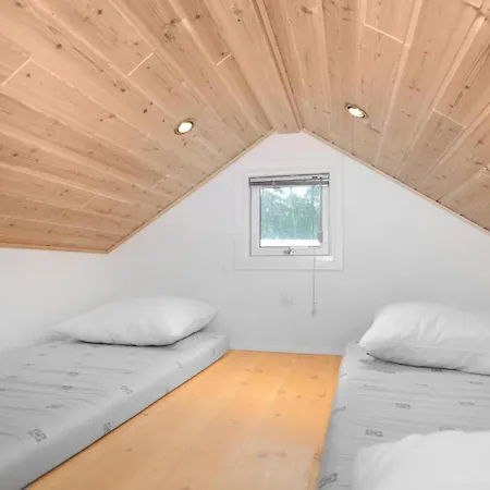 Campinghytte Сasa de vacaciones *