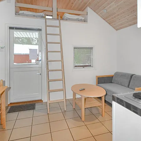 Campinghytte Tatil Evi Juelsminde (Hedensted)