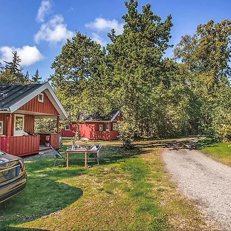 Campinghytte * Юельсминне