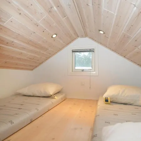 Campinghytte Holiday home *