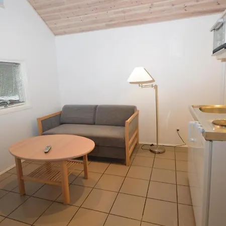 Campinghytte Holiday home *
