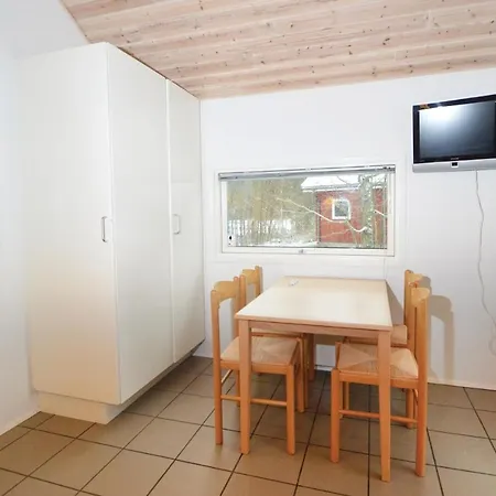 Tatil Evi Campinghytte *